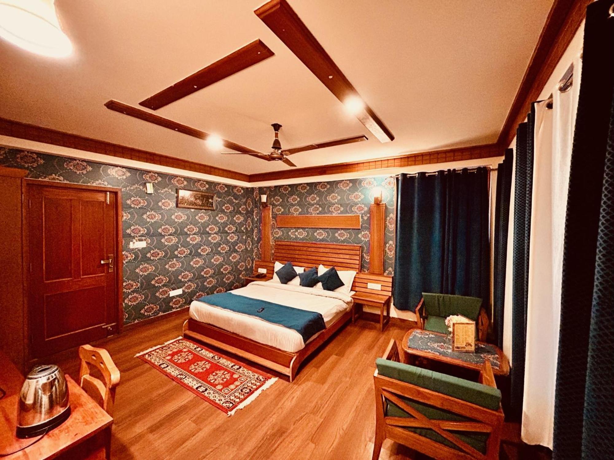 Tanglewood Villa Manāli Εξωτερικό φωτογραφία