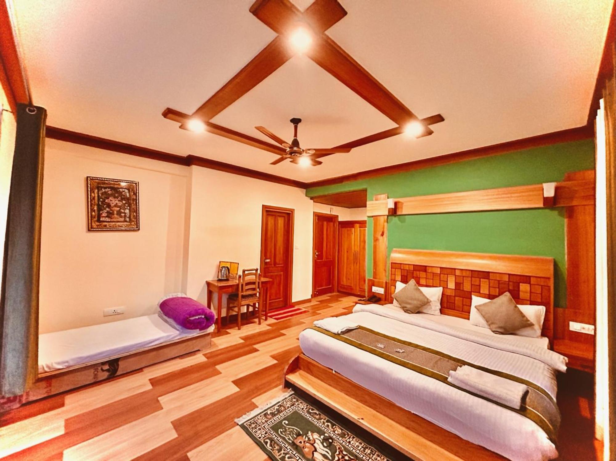 Tanglewood Villa Manāli Εξωτερικό φωτογραφία