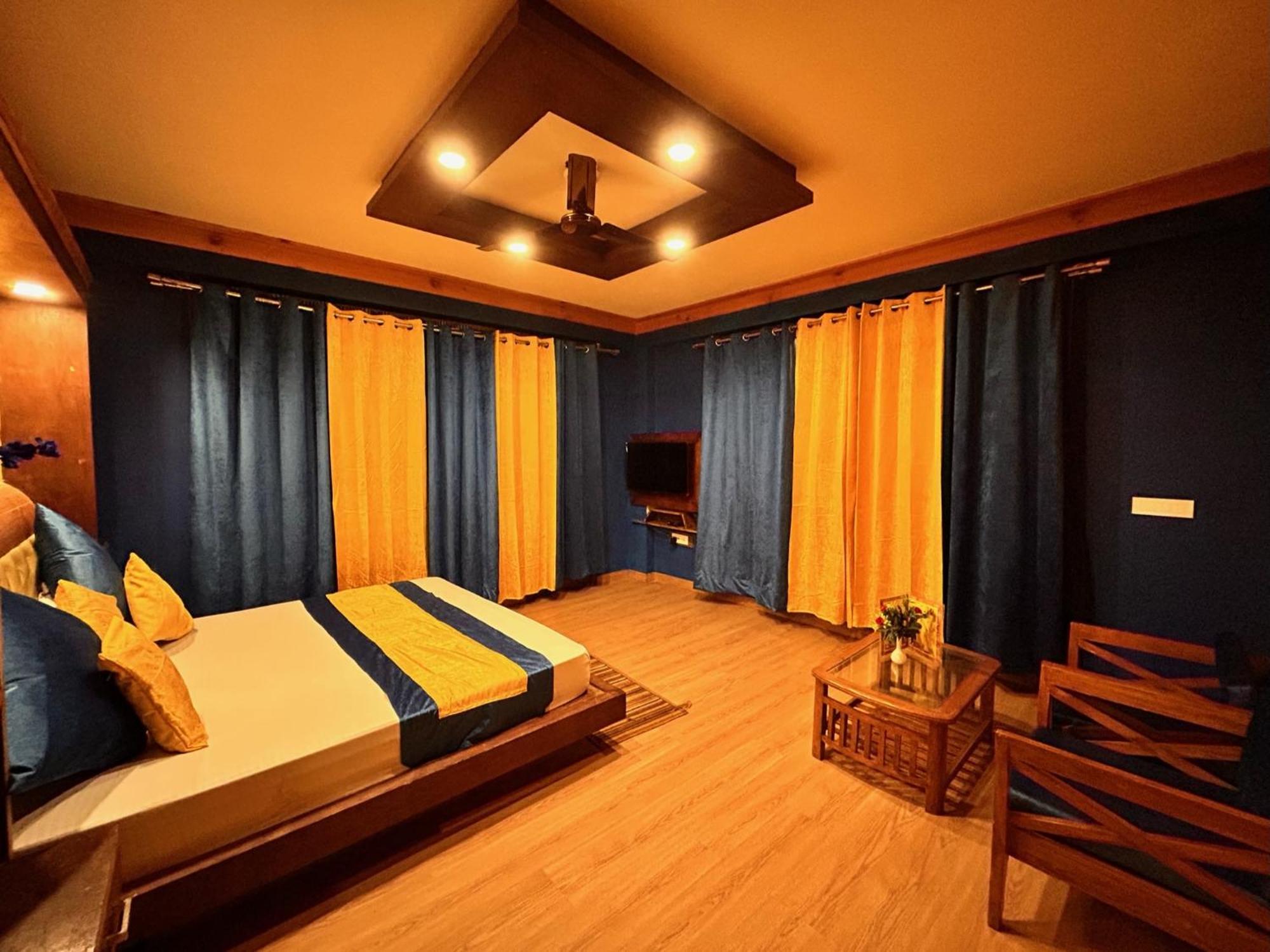 Tanglewood Villa Manāli Εξωτερικό φωτογραφία