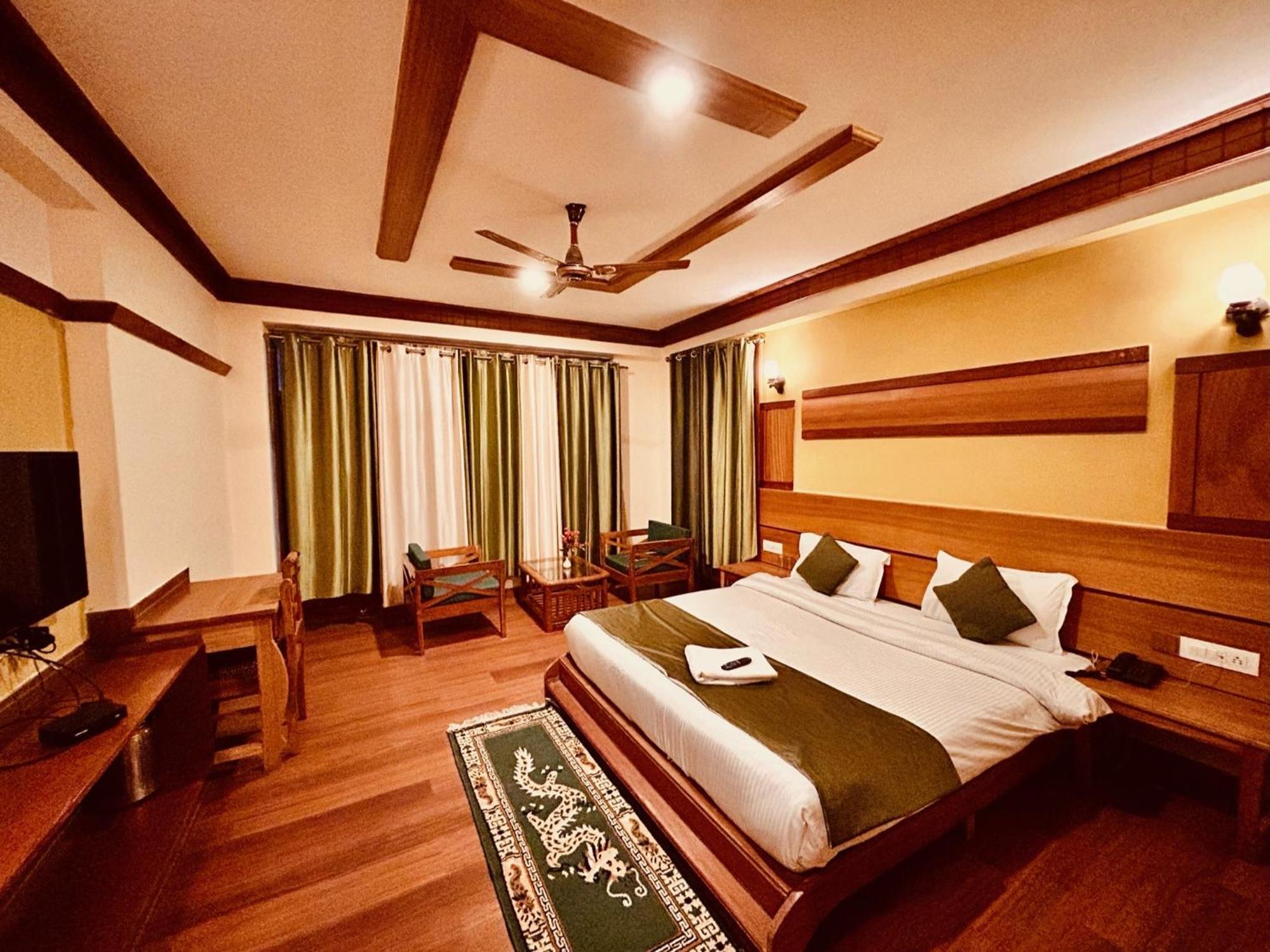Tanglewood Villa Manāli Εξωτερικό φωτογραφία