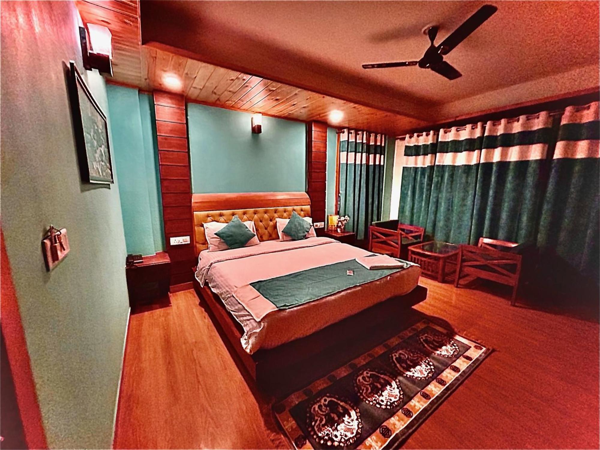Tanglewood Villa Manāli Εξωτερικό φωτογραφία