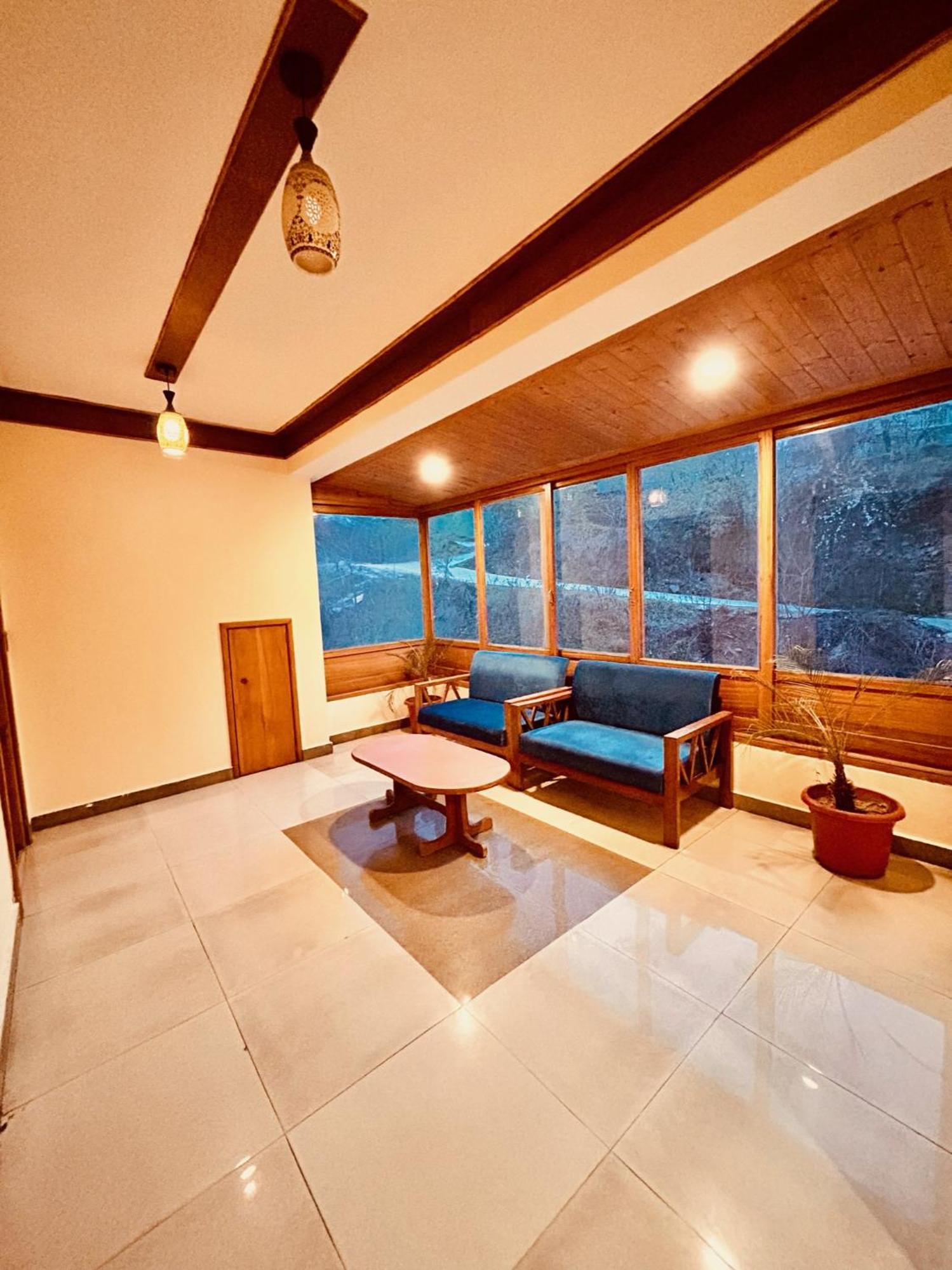 Tanglewood Villa Manāli Εξωτερικό φωτογραφία
