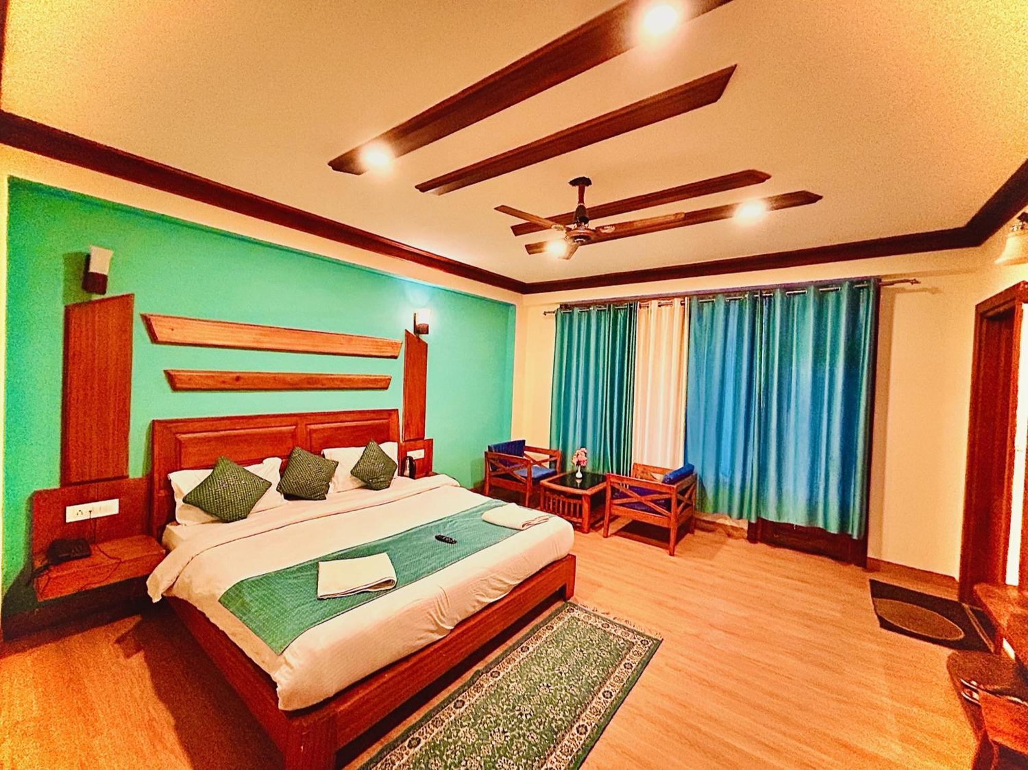 Tanglewood Villa Manāli Εξωτερικό φωτογραφία