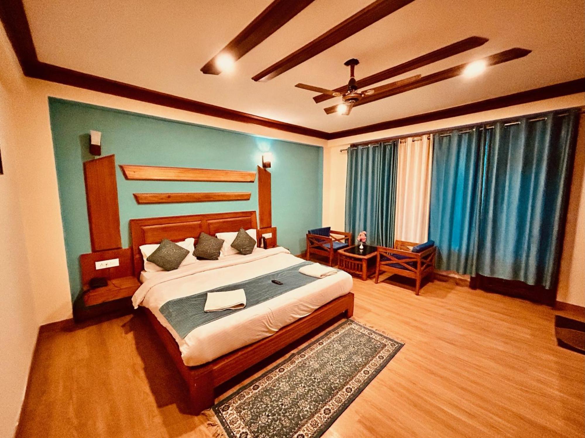 Tanglewood Villa Manāli Εξωτερικό φωτογραφία