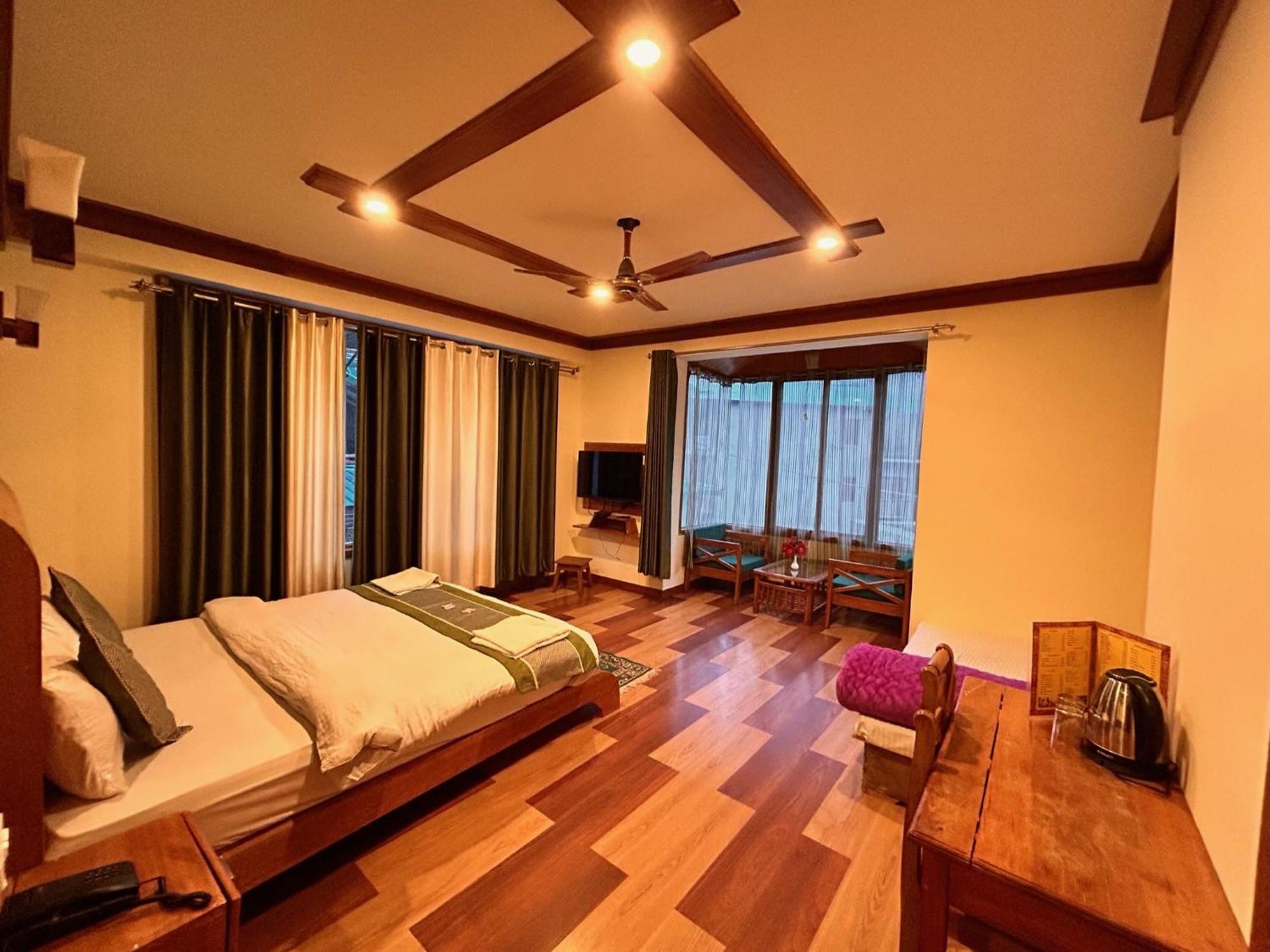 Tanglewood Villa Manāli Εξωτερικό φωτογραφία