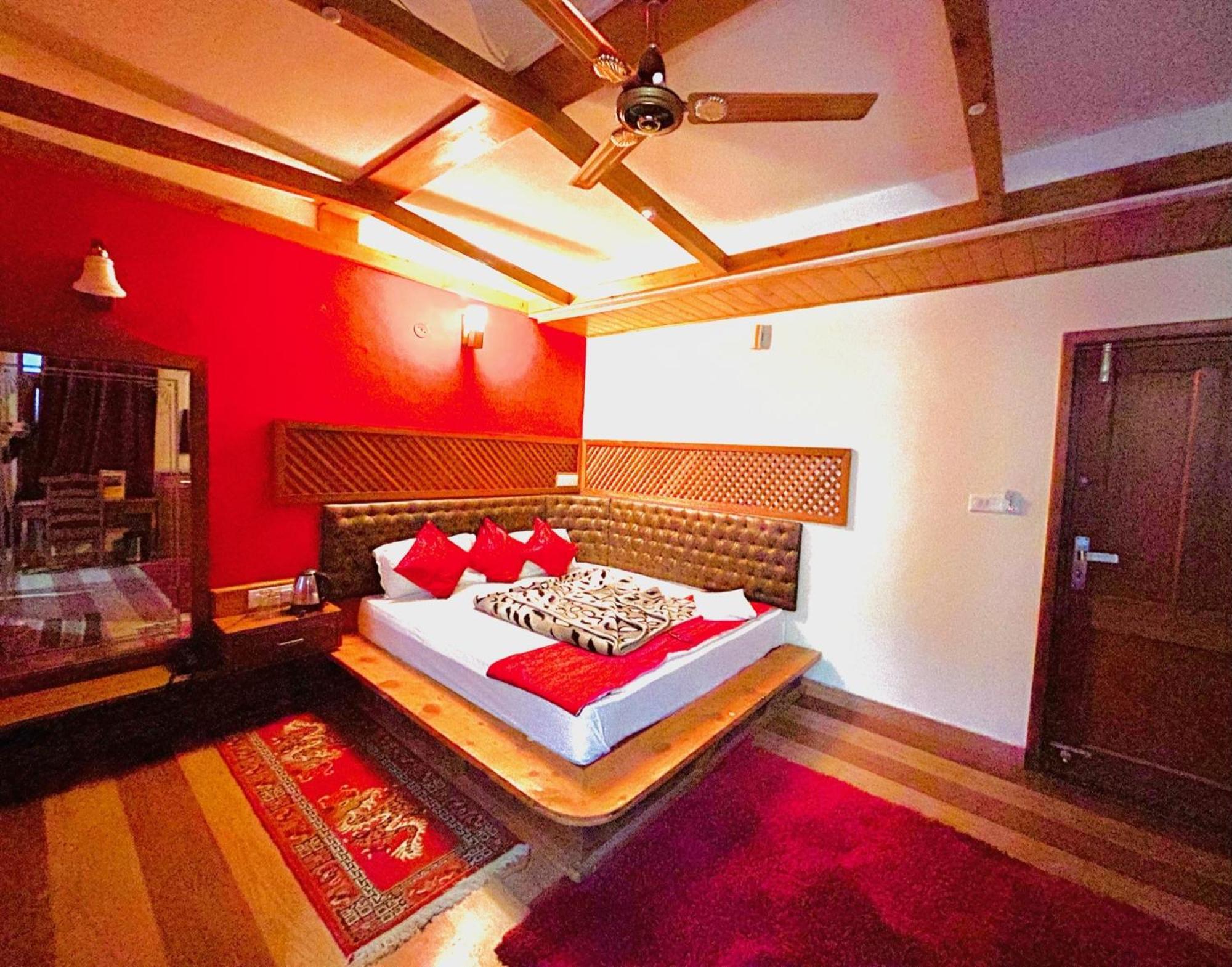 Tanglewood Villa Manāli Εξωτερικό φωτογραφία