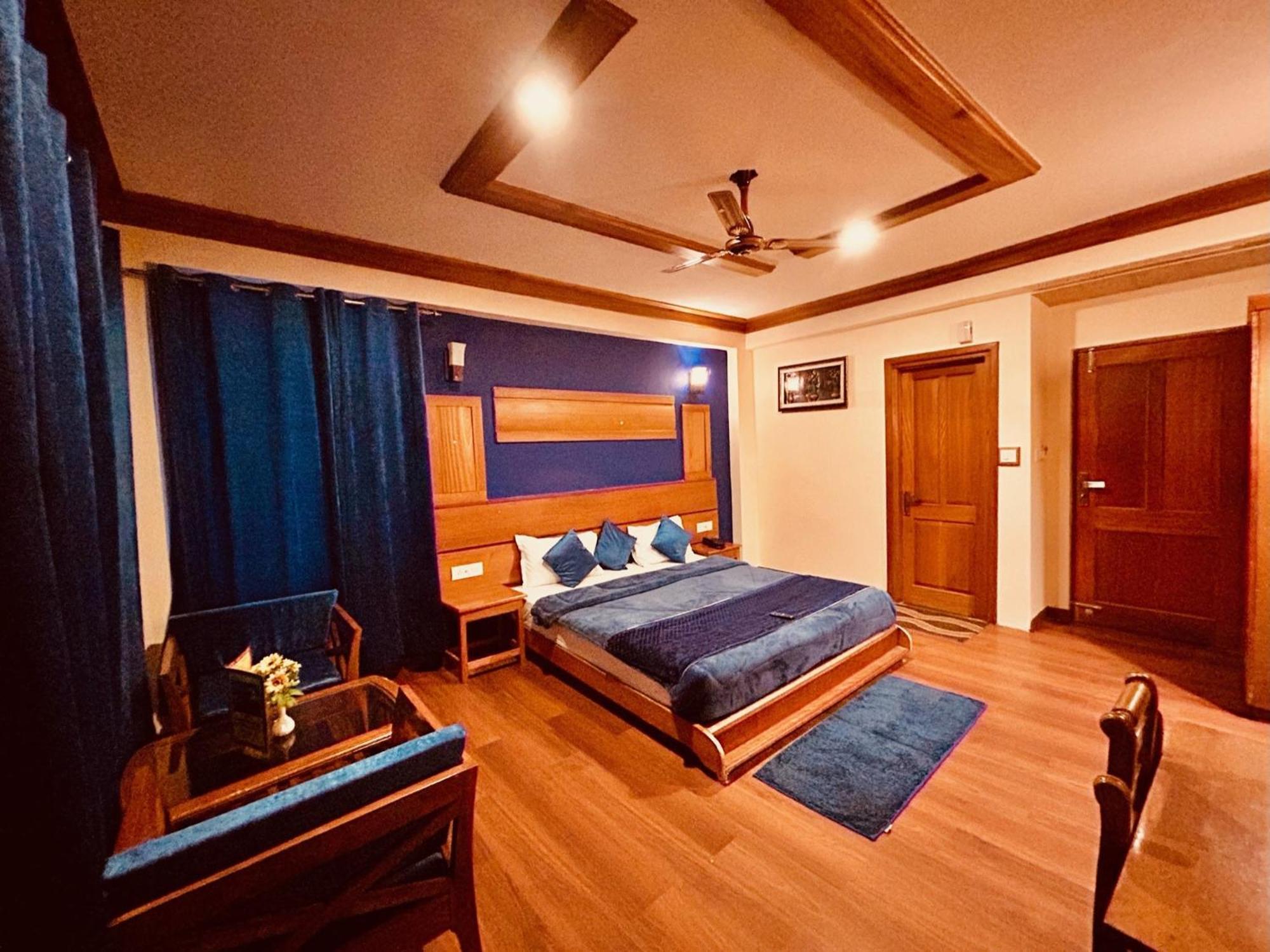 Tanglewood Villa Manāli Εξωτερικό φωτογραφία