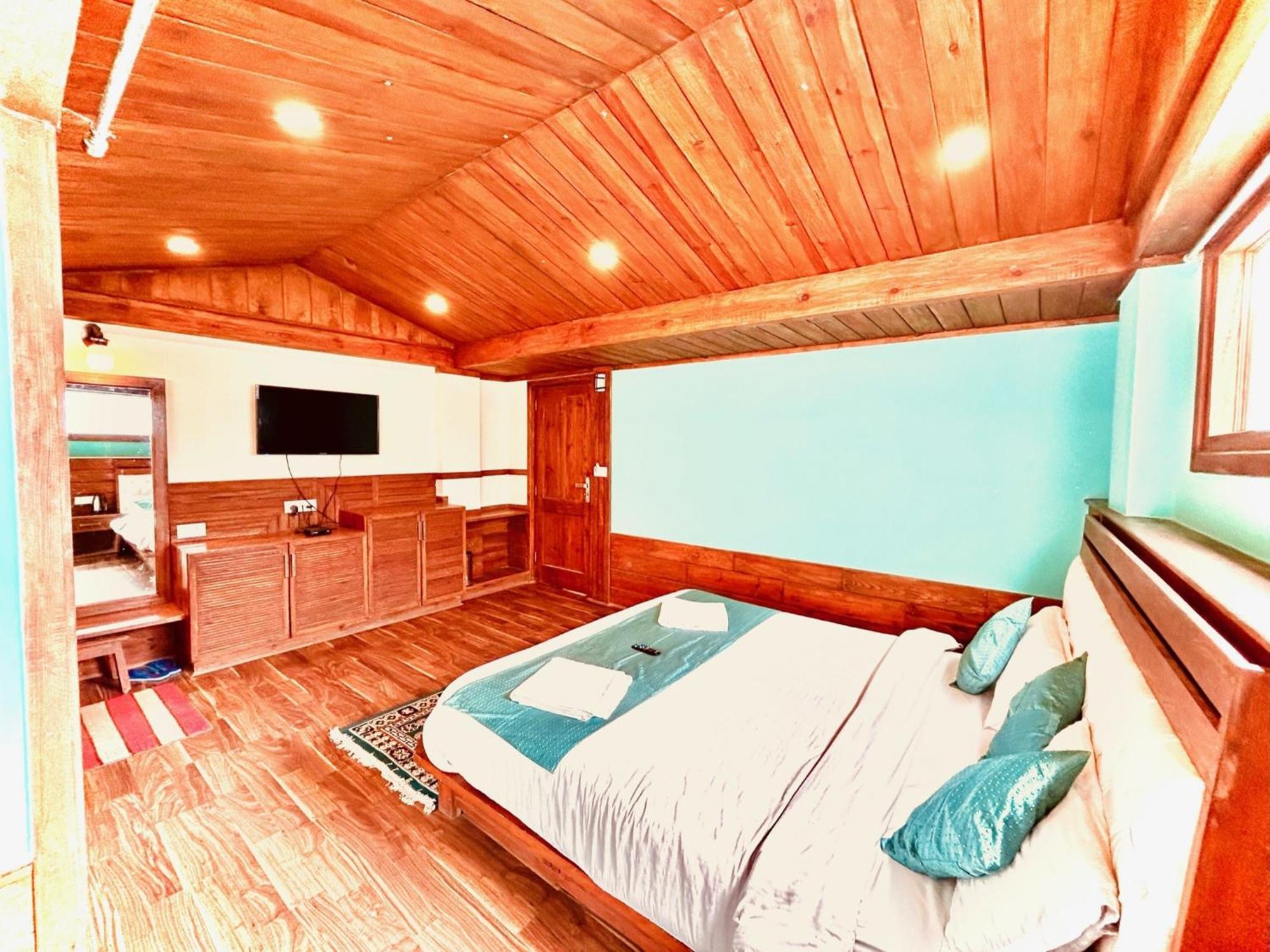 Tanglewood Villa Manāli Εξωτερικό φωτογραφία