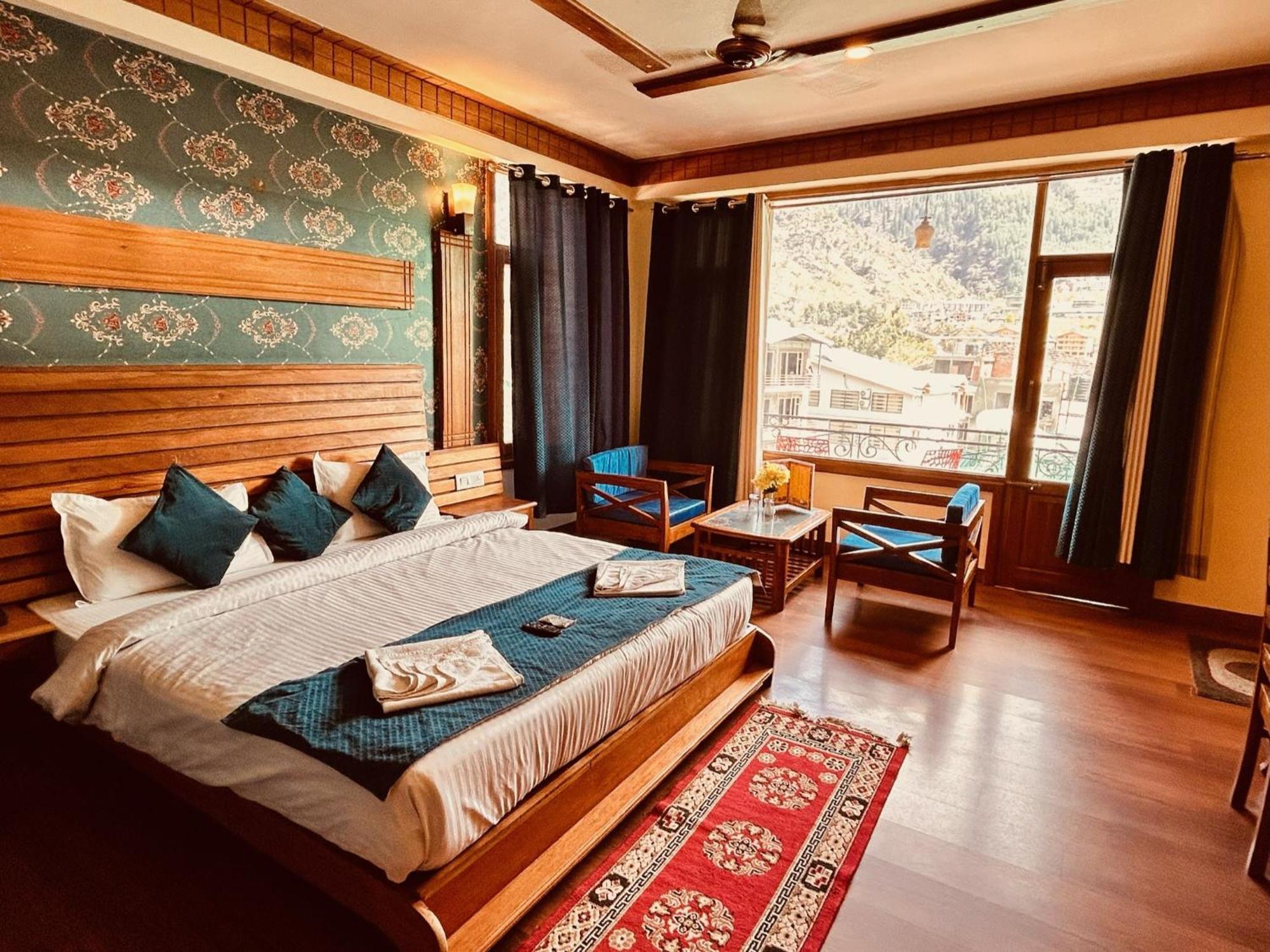 Tanglewood Villa Manāli Εξωτερικό φωτογραφία