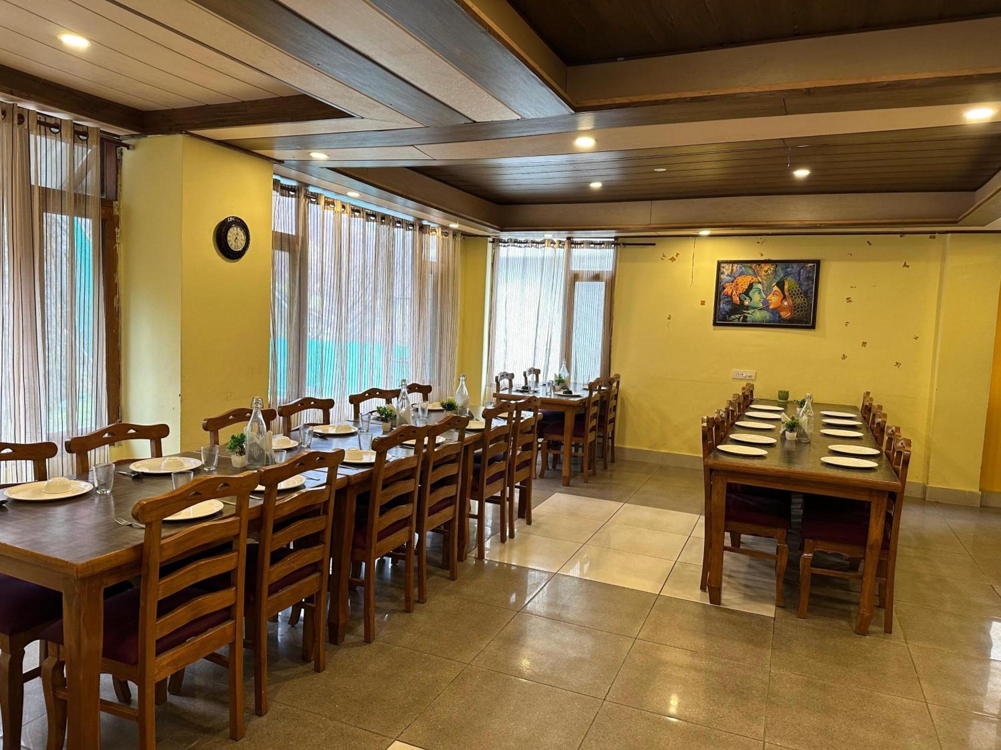 Tanglewood Villa Manāli Εξωτερικό φωτογραφία