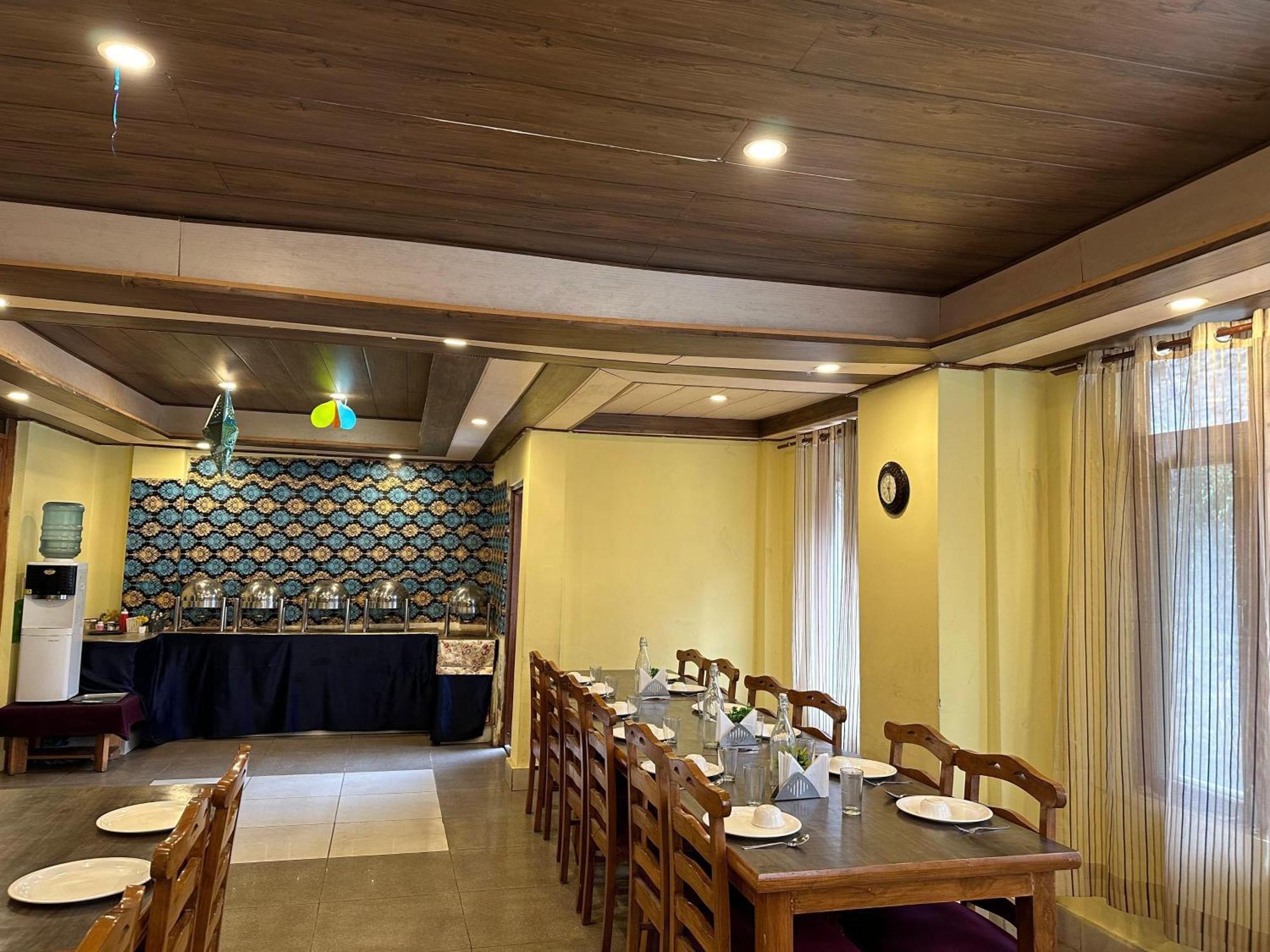 Tanglewood Villa Manāli Εξωτερικό φωτογραφία