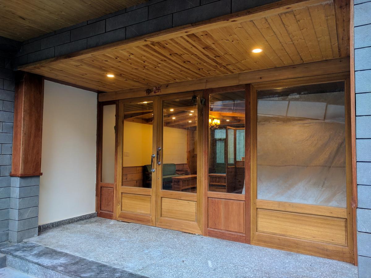 Tanglewood Villa Manāli Εξωτερικό φωτογραφία