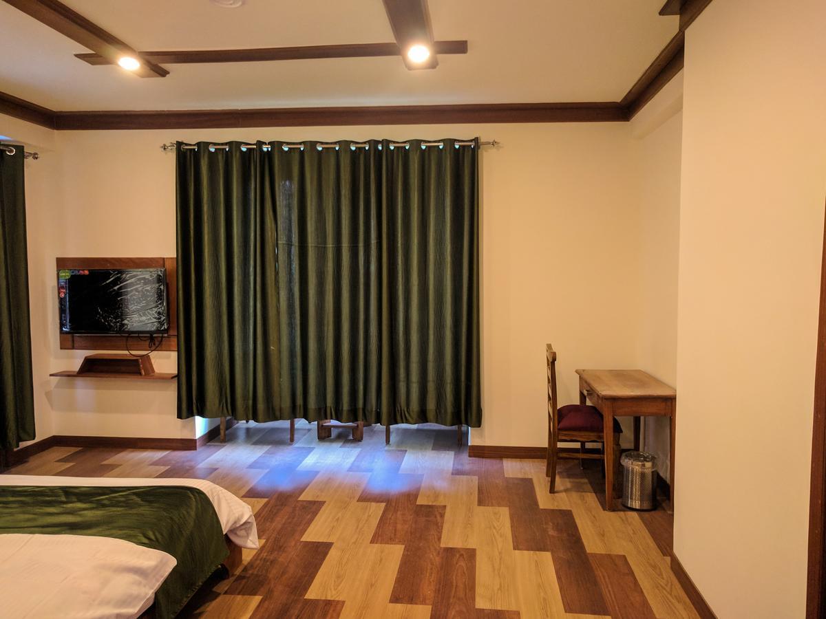 Tanglewood Villa Manāli Εξωτερικό φωτογραφία