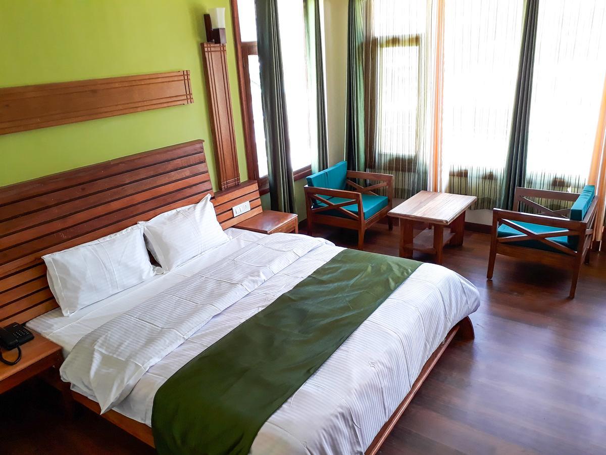 Tanglewood Villa Manāli Εξωτερικό φωτογραφία