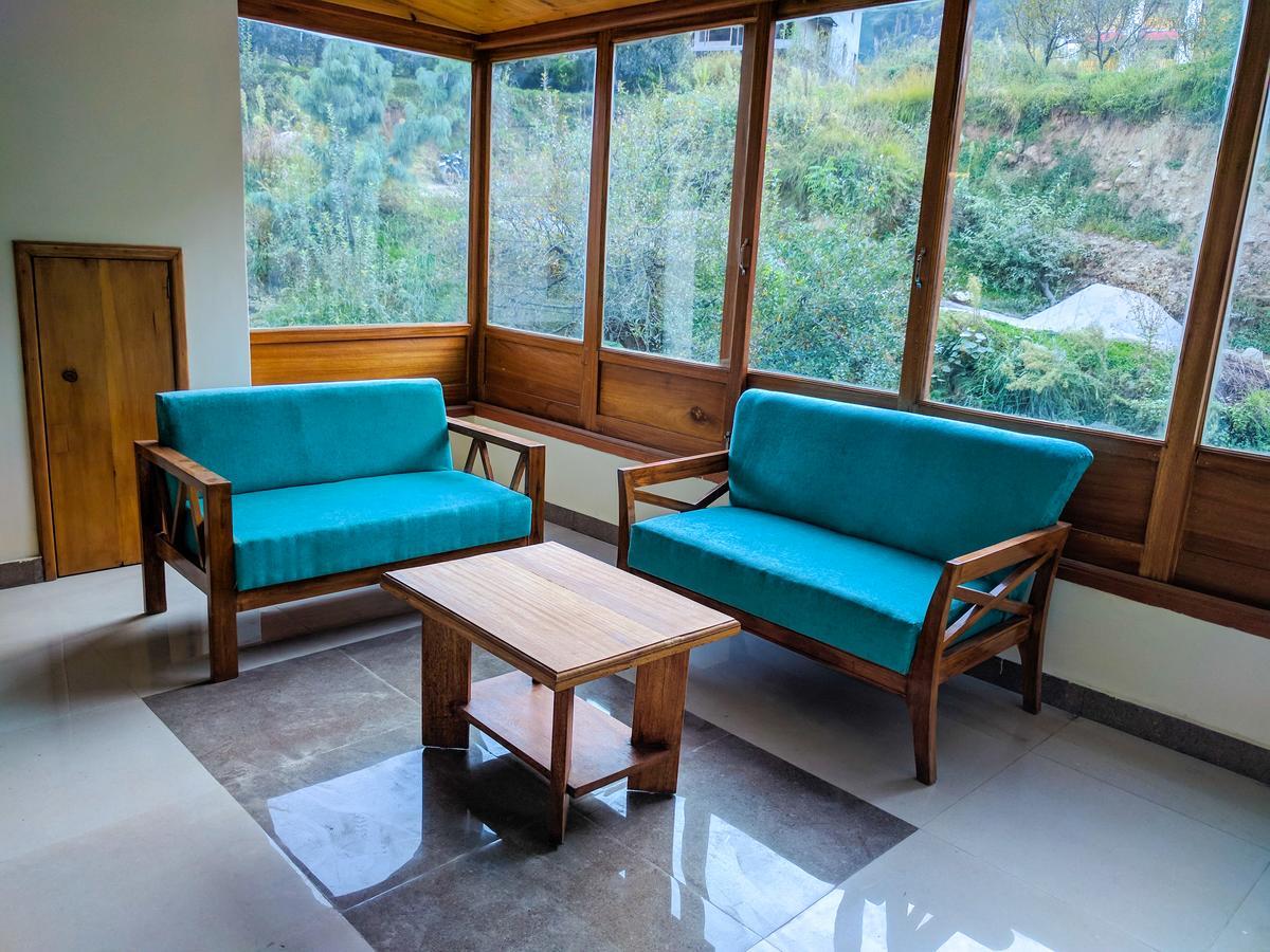 Tanglewood Villa Manāli Εξωτερικό φωτογραφία