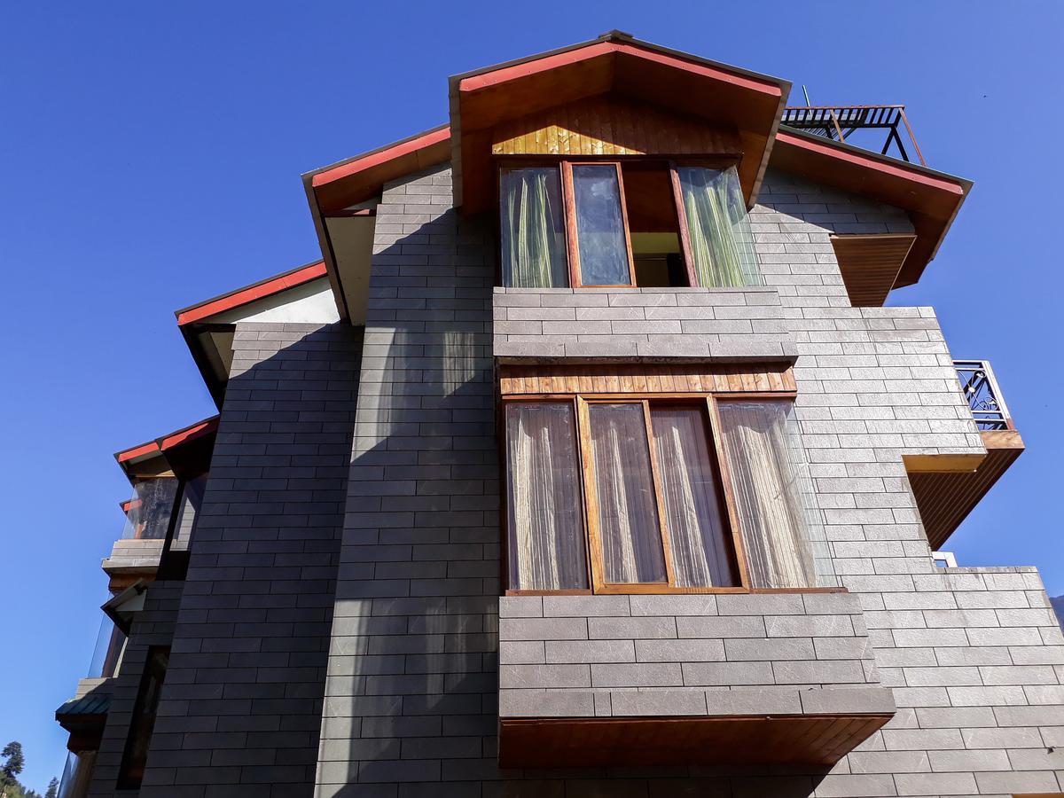 Tanglewood Villa Manāli Εξωτερικό φωτογραφία