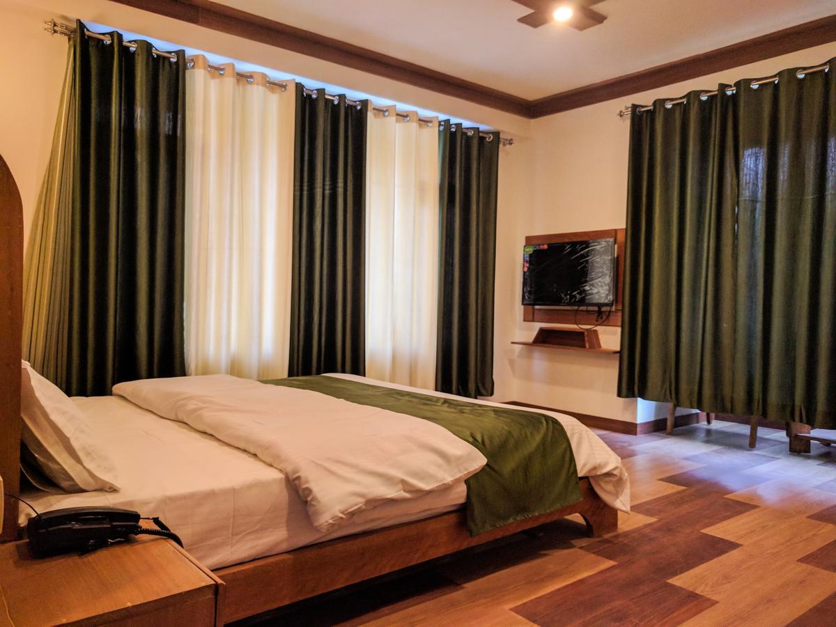 Tanglewood Villa Manāli Εξωτερικό φωτογραφία