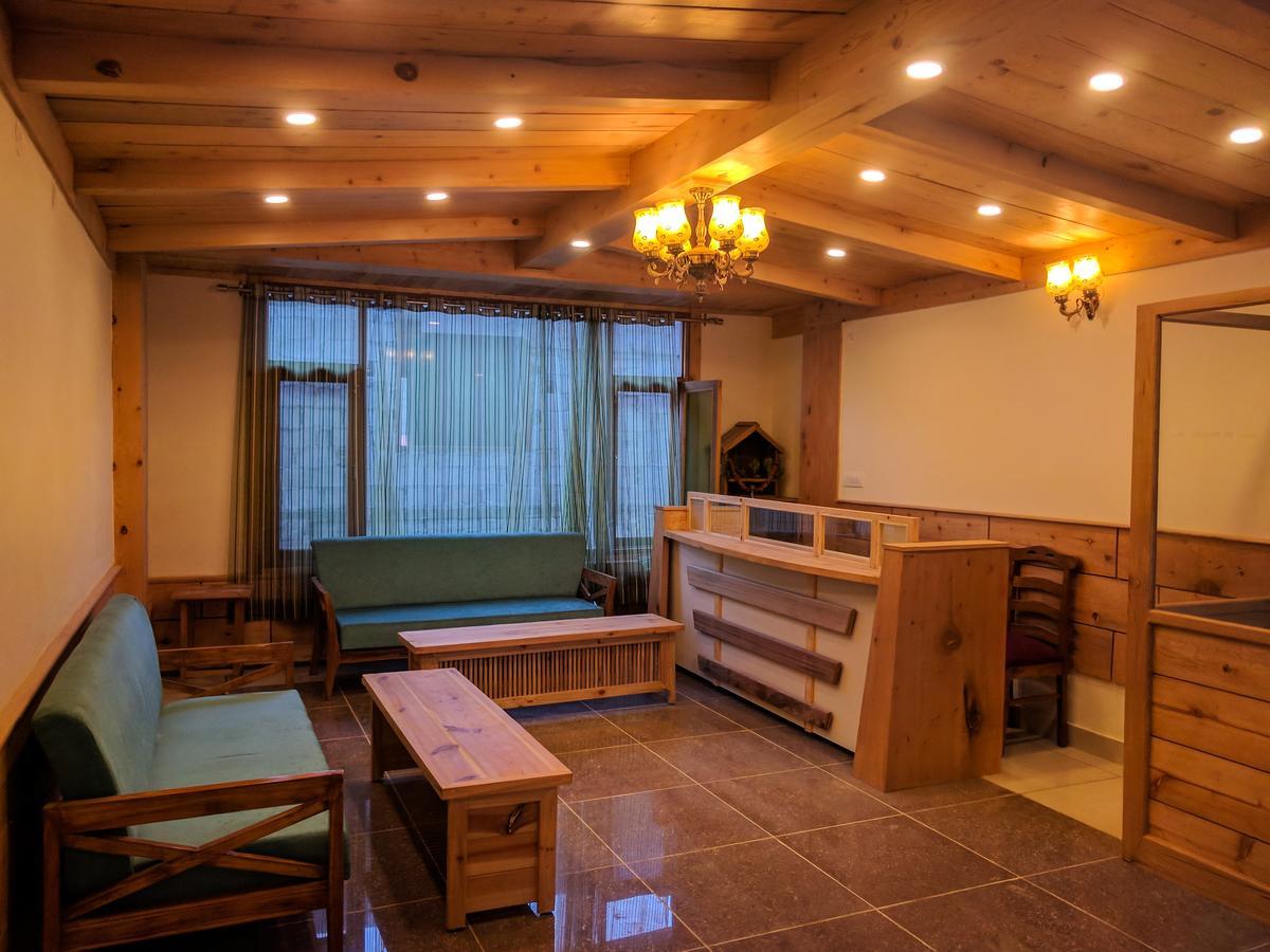 Tanglewood Villa Manāli Εξωτερικό φωτογραφία