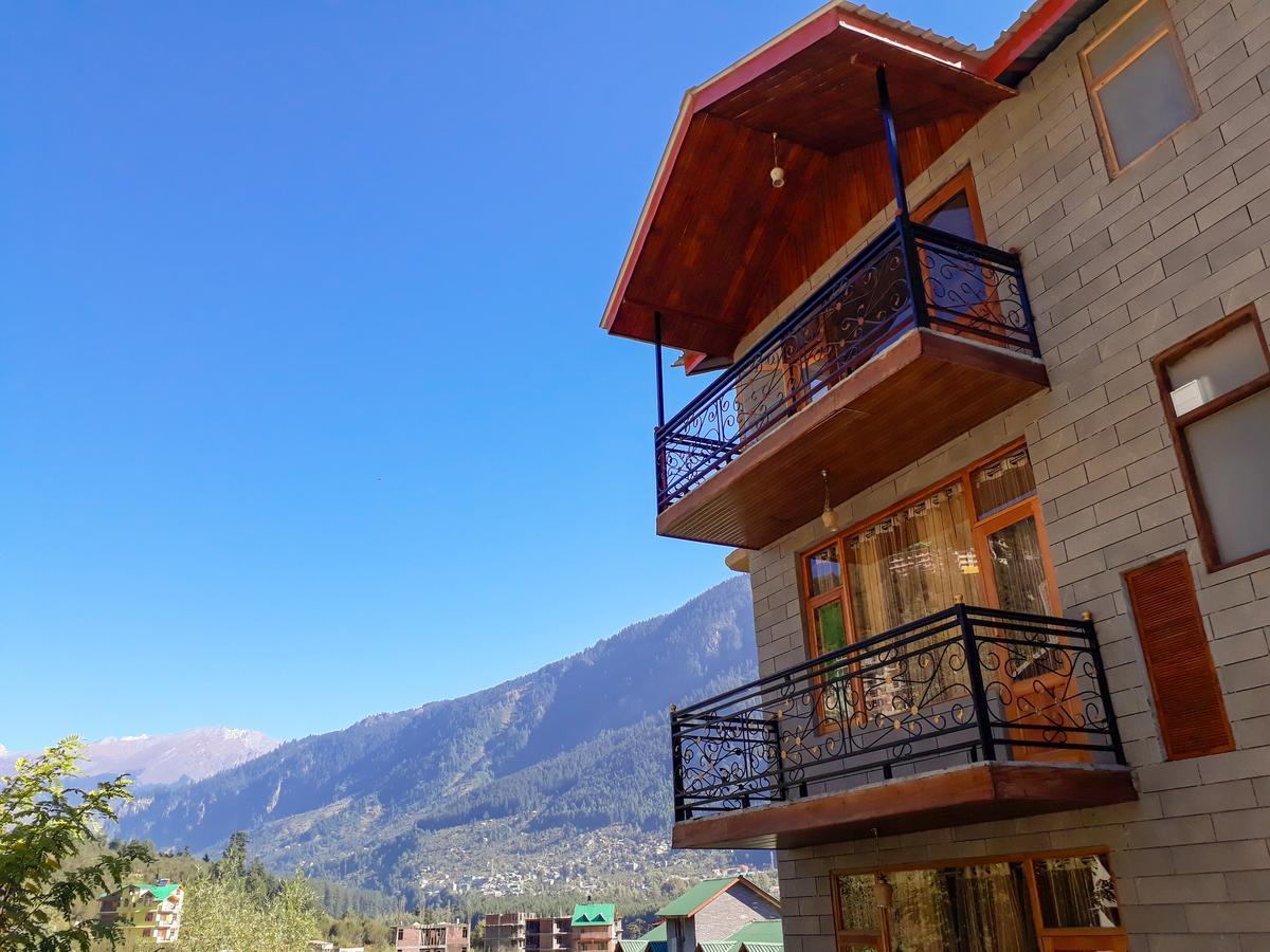 Tanglewood Villa Manāli Εξωτερικό φωτογραφία