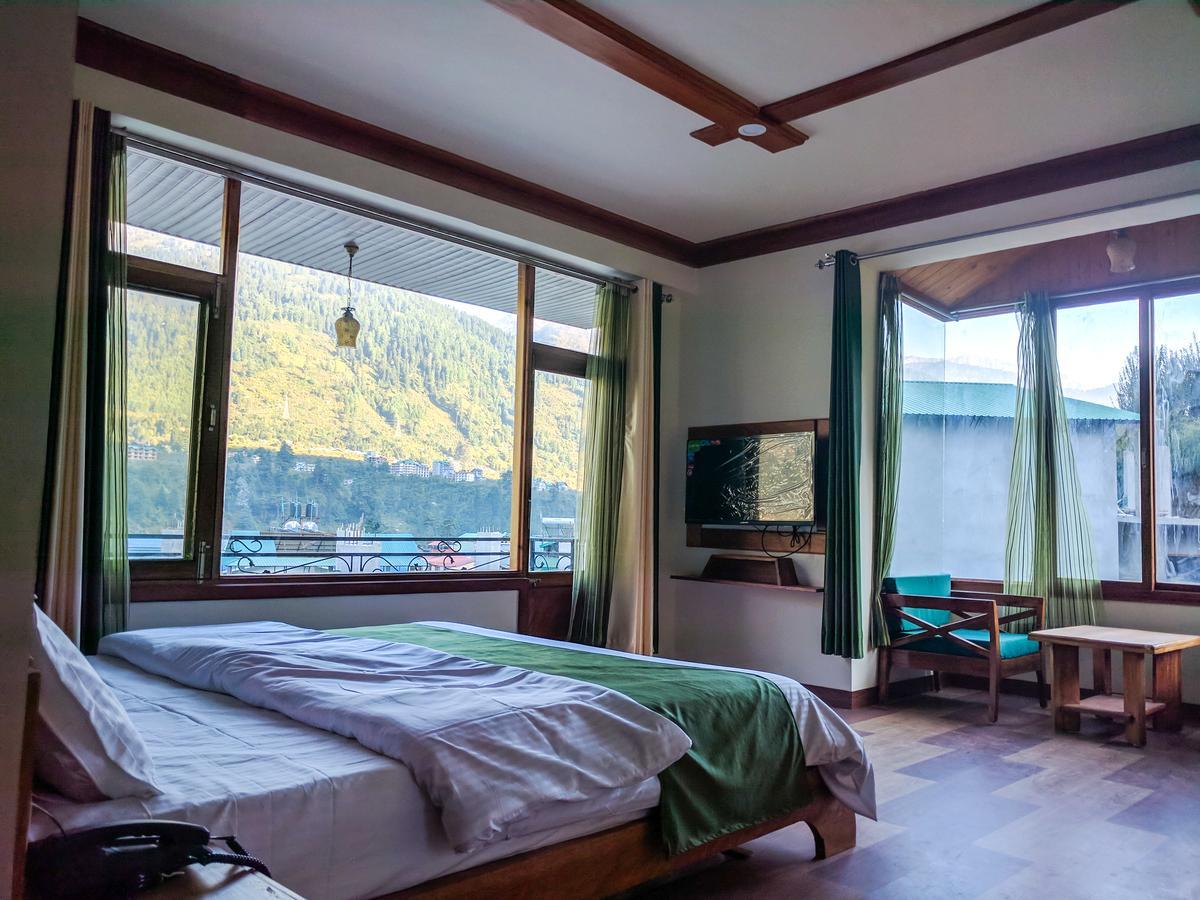 Tanglewood Villa Manāli Εξωτερικό φωτογραφία