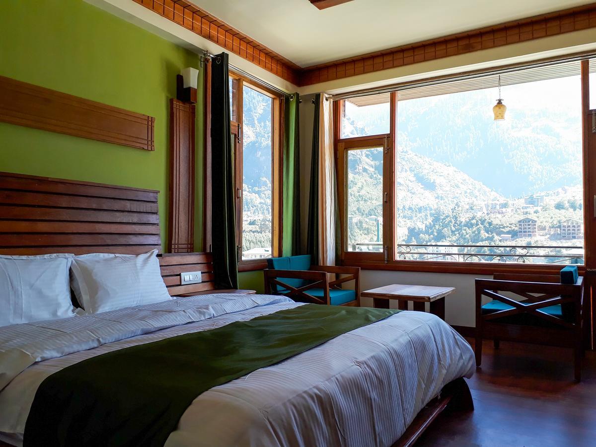 Tanglewood Villa Manāli Εξωτερικό φωτογραφία