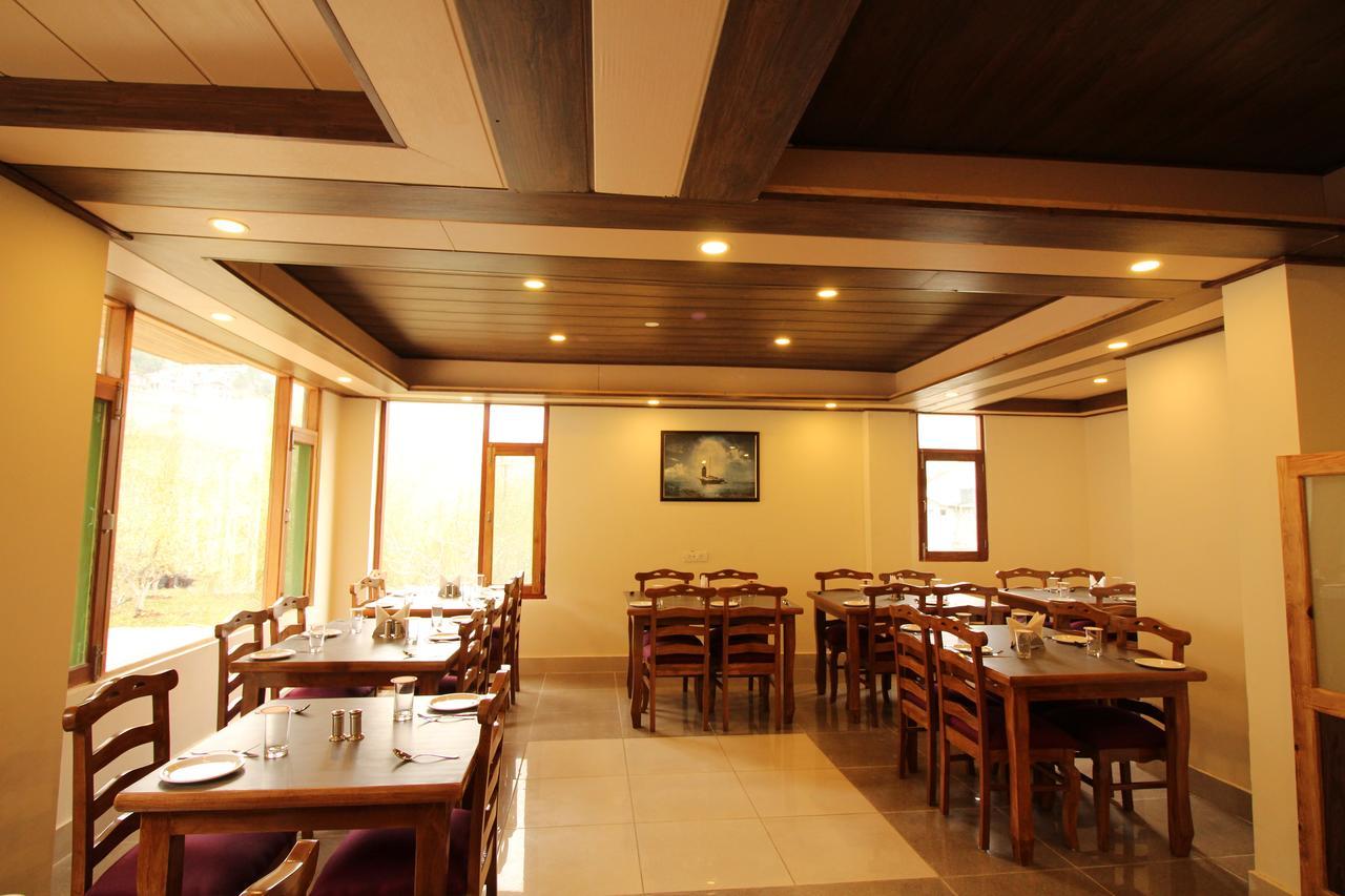 Tanglewood Villa Manāli Εξωτερικό φωτογραφία