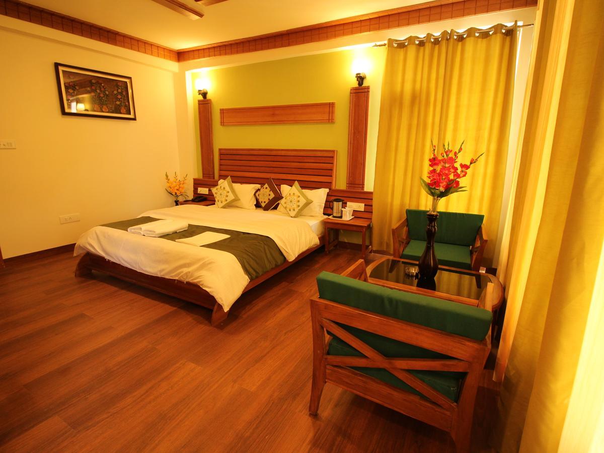 Tanglewood Villa Manāli Εξωτερικό φωτογραφία
