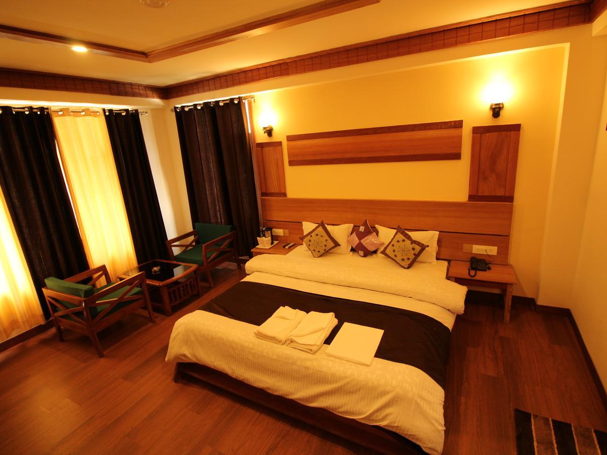 Tanglewood Villa Manāli Εξωτερικό φωτογραφία