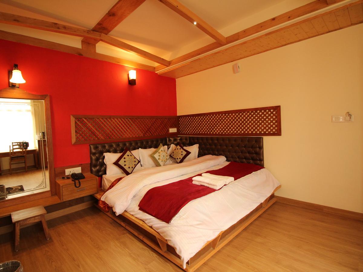 Tanglewood Villa Manāli Εξωτερικό φωτογραφία