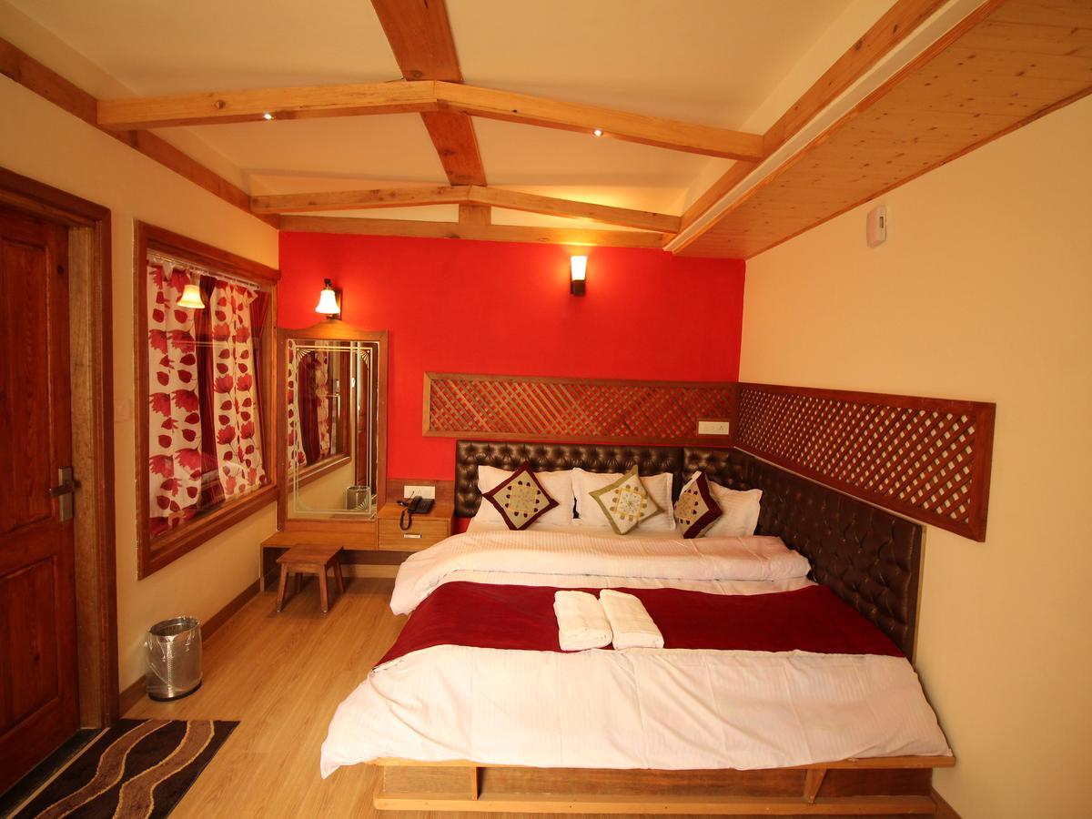 Tanglewood Villa Manāli Εξωτερικό φωτογραφία