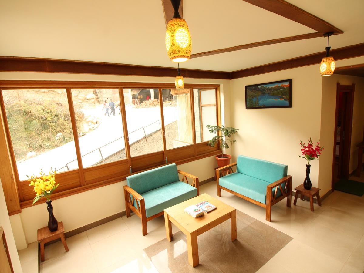 Tanglewood Villa Manāli Εξωτερικό φωτογραφία